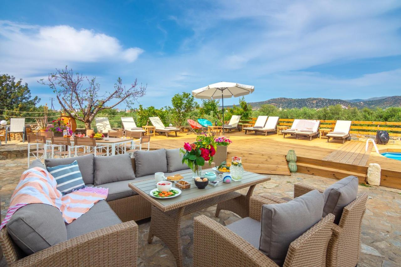 Princess Sissi, Villa-House With Private Pool And Garden Εξωτερικό φωτογραφία