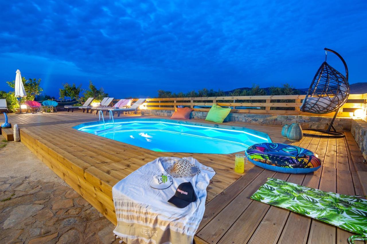 Princess Sissi, Villa-House With Private Pool And Garden Εξωτερικό φωτογραφία