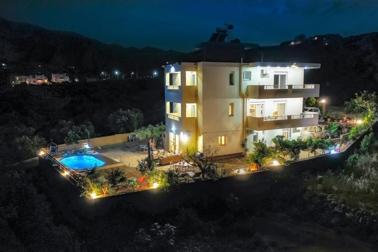 Princess Sissi, Villa-House With Private Pool And Garden Εξωτερικό φωτογραφία