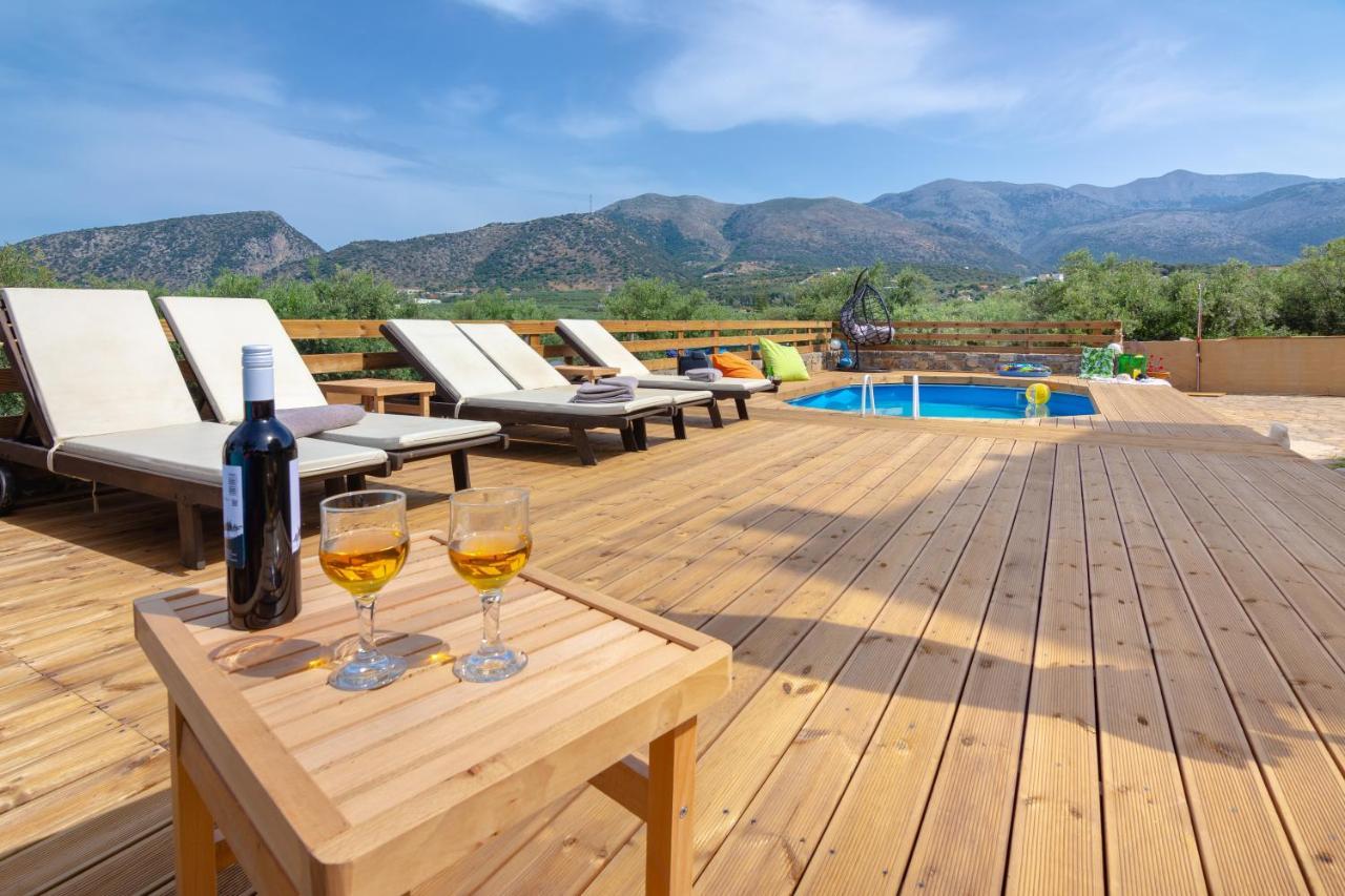 Princess Sissi, Villa-House With Private Pool And Garden Εξωτερικό φωτογραφία