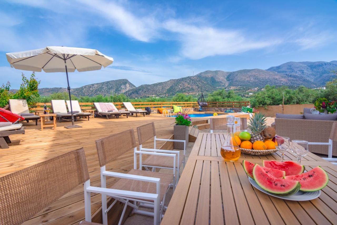 Princess Sissi, Villa-House With Private Pool And Garden Εξωτερικό φωτογραφία