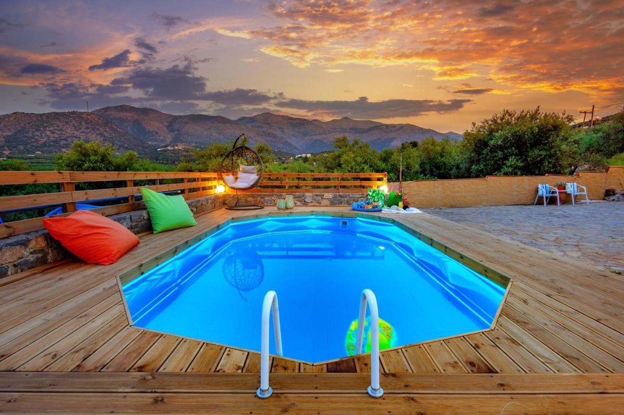 Princess Sissi, Villa-House With Private Pool And Garden Εξωτερικό φωτογραφία
