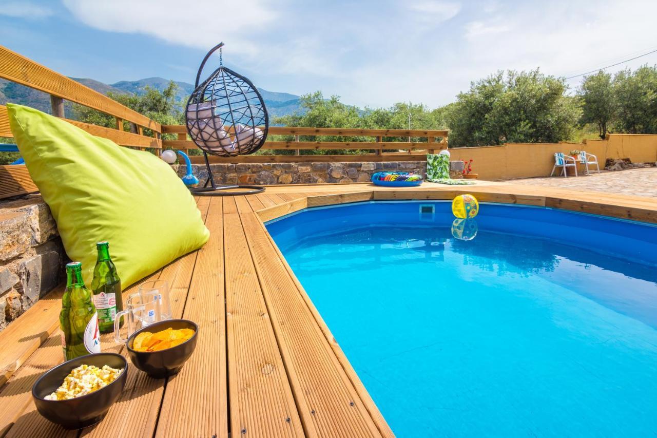 Princess Sissi, Villa-House With Private Pool And Garden Εξωτερικό φωτογραφία