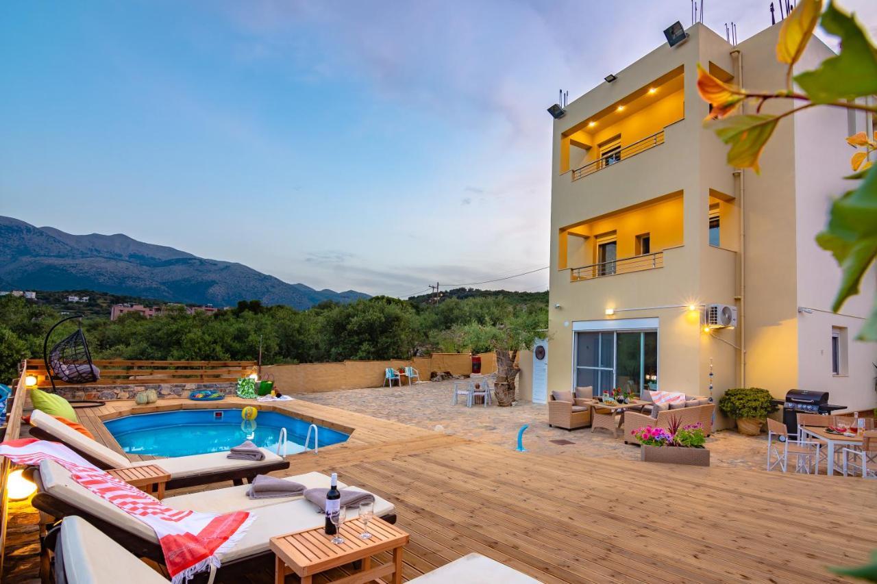 Princess Sissi, Villa-House With Private Pool And Garden Εξωτερικό φωτογραφία
