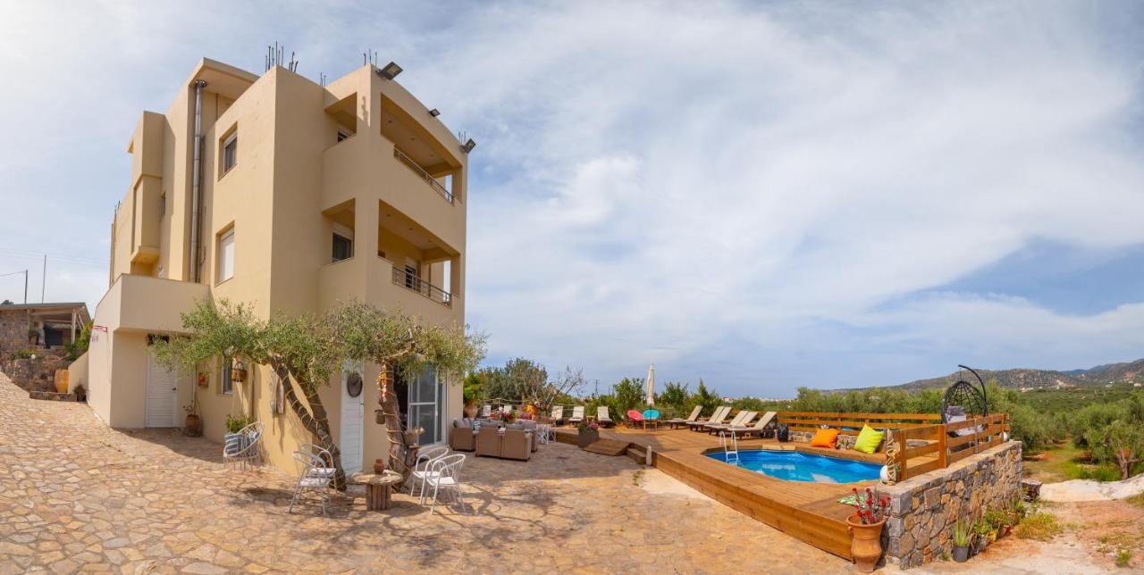 Princess Sissi, Villa-House With Private Pool And Garden Εξωτερικό φωτογραφία