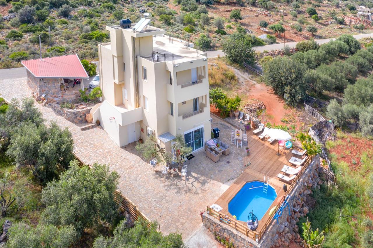 Princess Sissi, Villa-House With Private Pool And Garden Εξωτερικό φωτογραφία