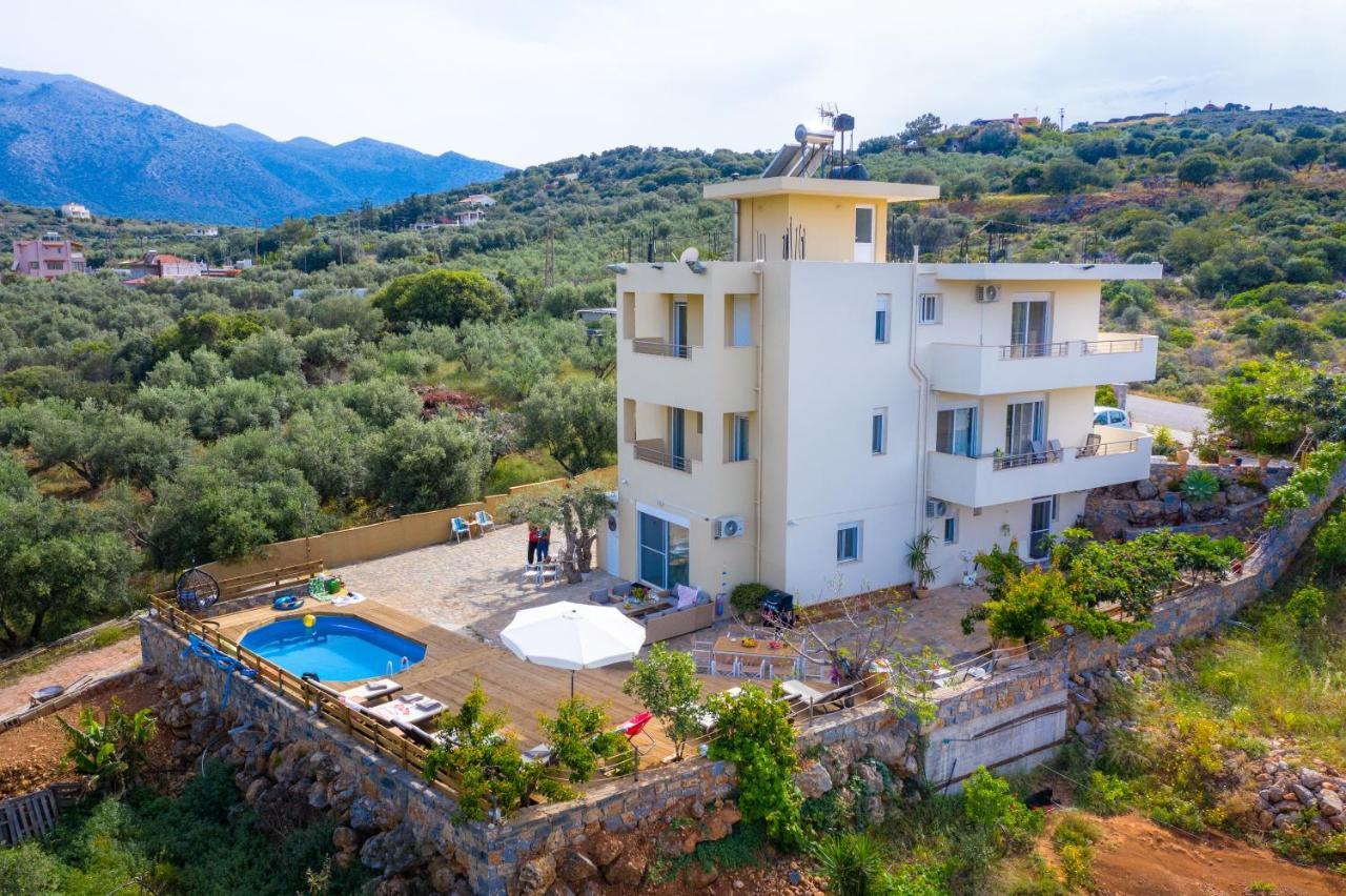 Princess Sissi, Villa-House With Private Pool And Garden Εξωτερικό φωτογραφία