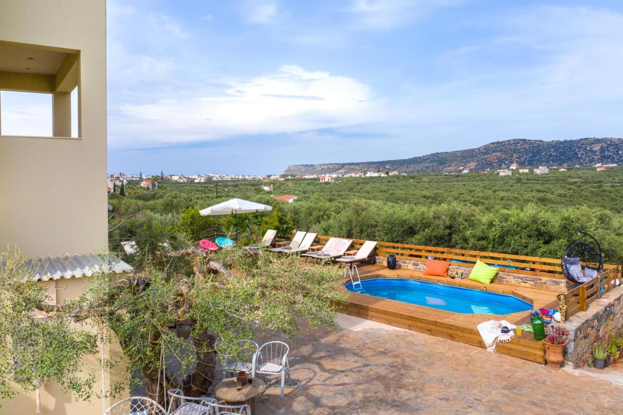 Princess Sissi, Villa-House With Private Pool And Garden Εξωτερικό φωτογραφία