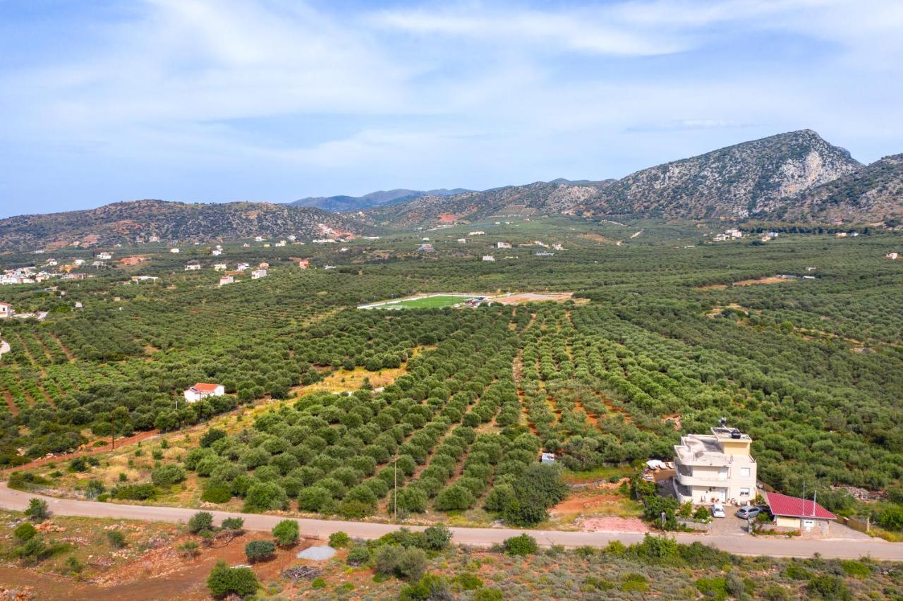 Princess Sissi, Villa-House With Private Pool And Garden Εξωτερικό φωτογραφία